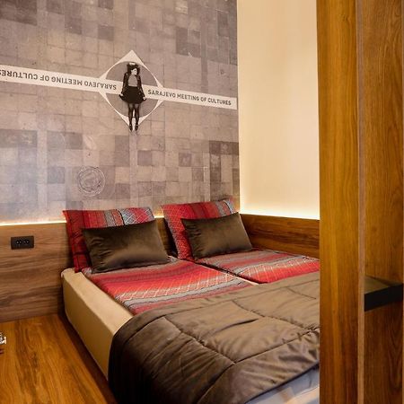 Lofty Exclusive Apartments Sarajevo Ngoại thất bức ảnh