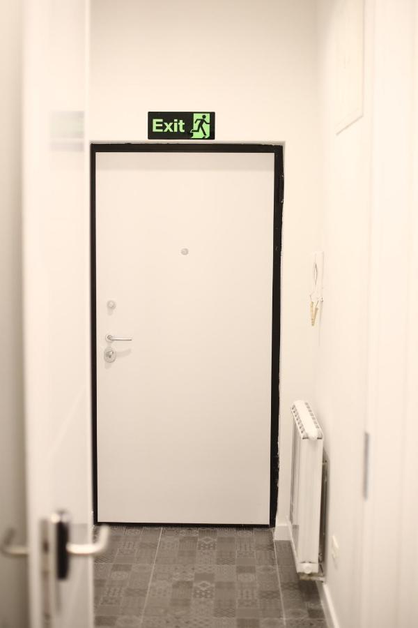 Lofty Exclusive Apartments Sarajevo Ngoại thất bức ảnh