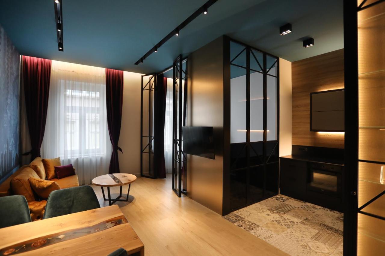 Lofty Exclusive Apartments Sarajevo Ngoại thất bức ảnh