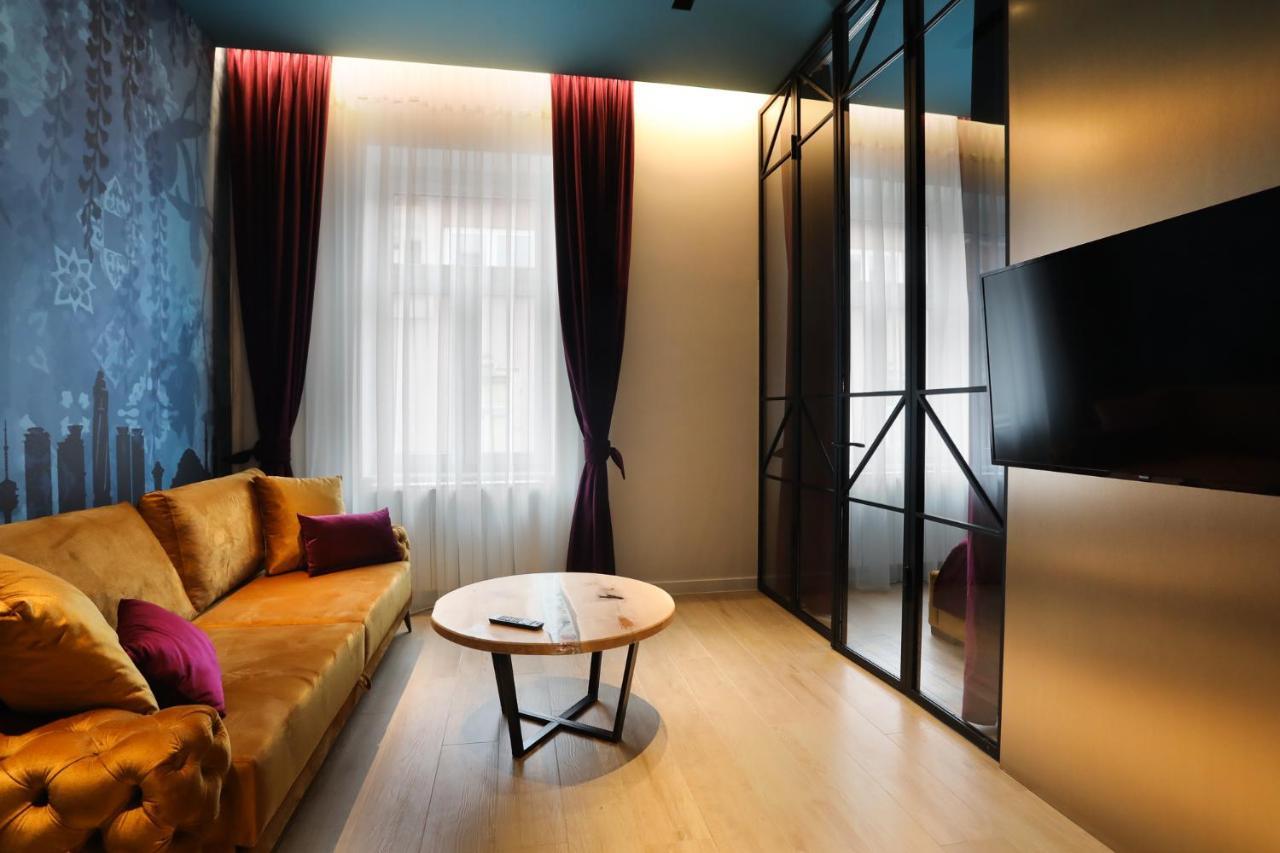 Lofty Exclusive Apartments Sarajevo Ngoại thất bức ảnh