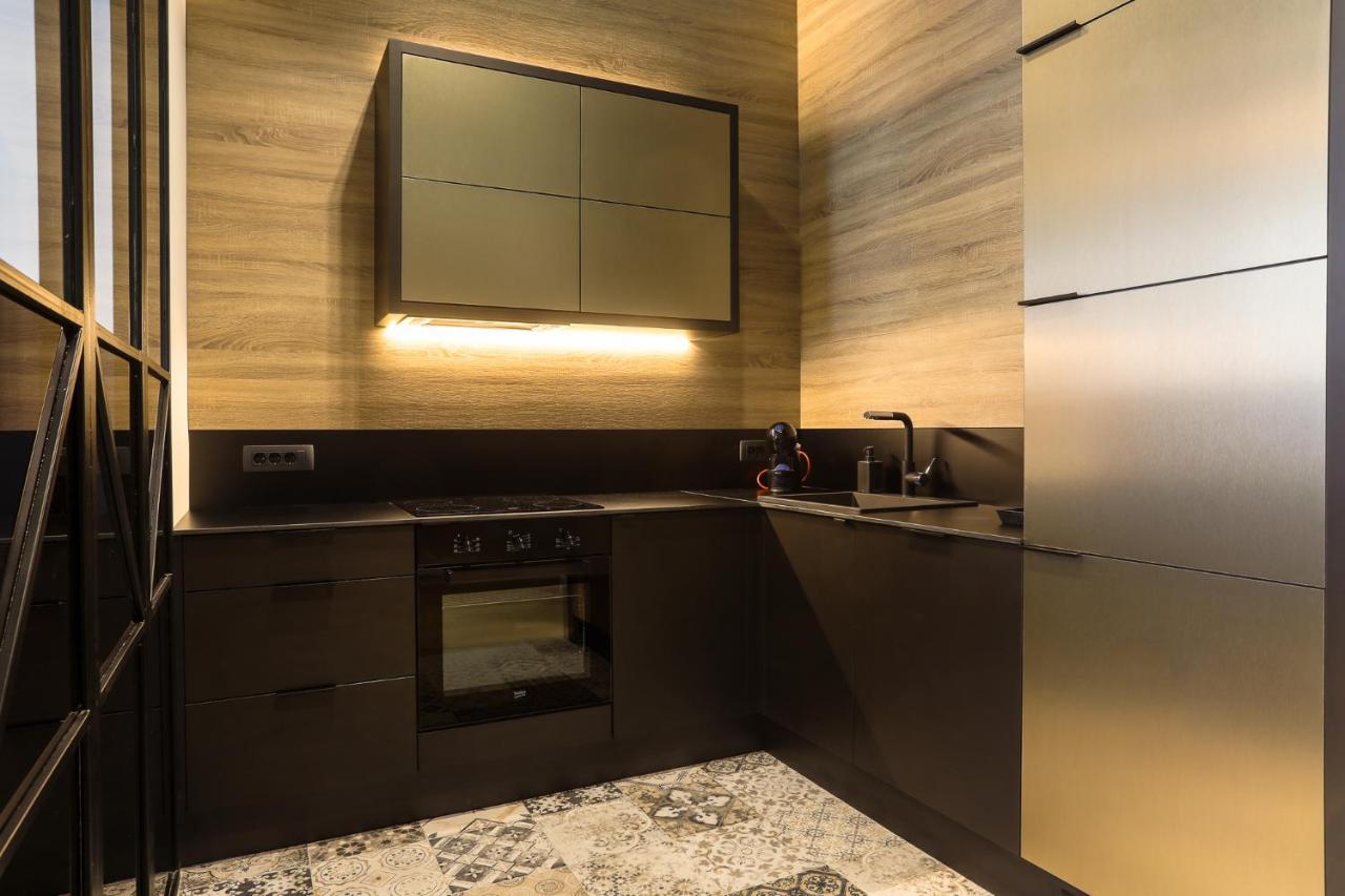 Lofty Exclusive Apartments Sarajevo Ngoại thất bức ảnh