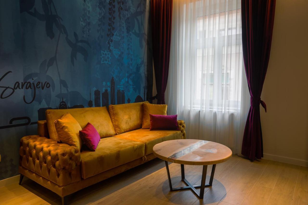 Lofty Exclusive Apartments Sarajevo Ngoại thất bức ảnh