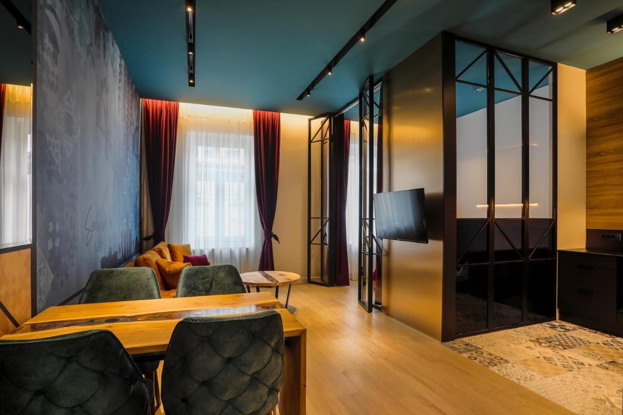 Lofty Exclusive Apartments Sarajevo Ngoại thất bức ảnh