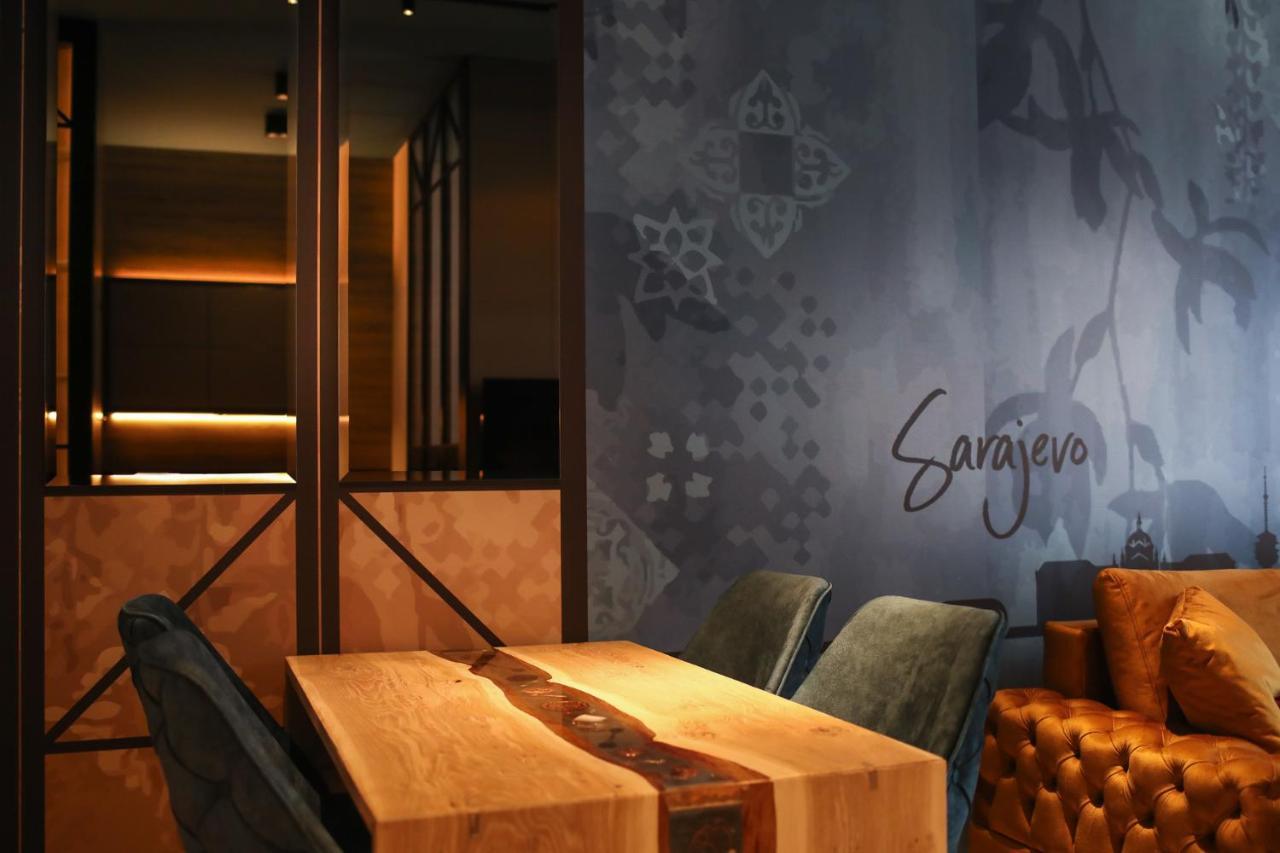 Lofty Exclusive Apartments Sarajevo Ngoại thất bức ảnh