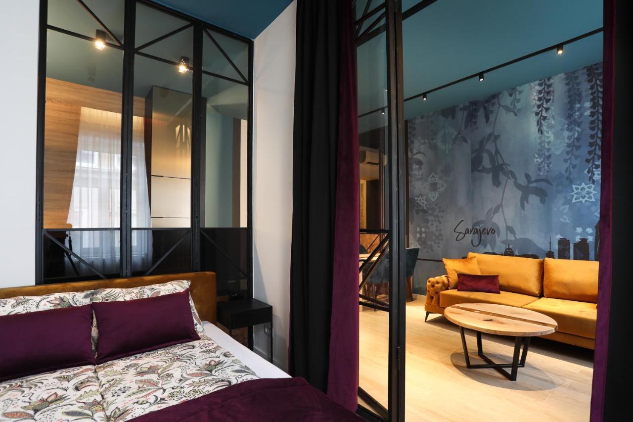 Lofty Exclusive Apartments Sarajevo Ngoại thất bức ảnh