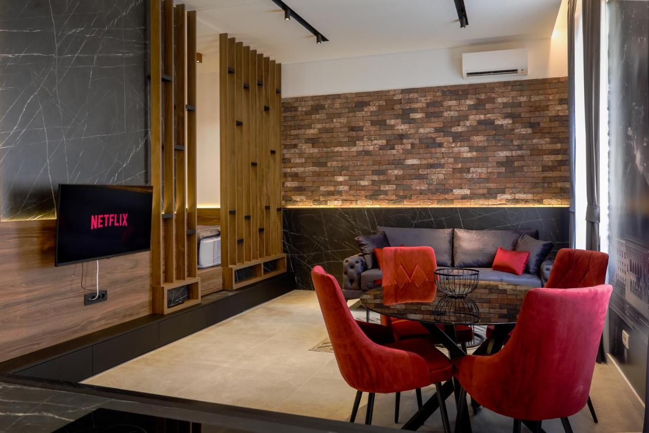 Lofty Exclusive Apartments Sarajevo Ngoại thất bức ảnh