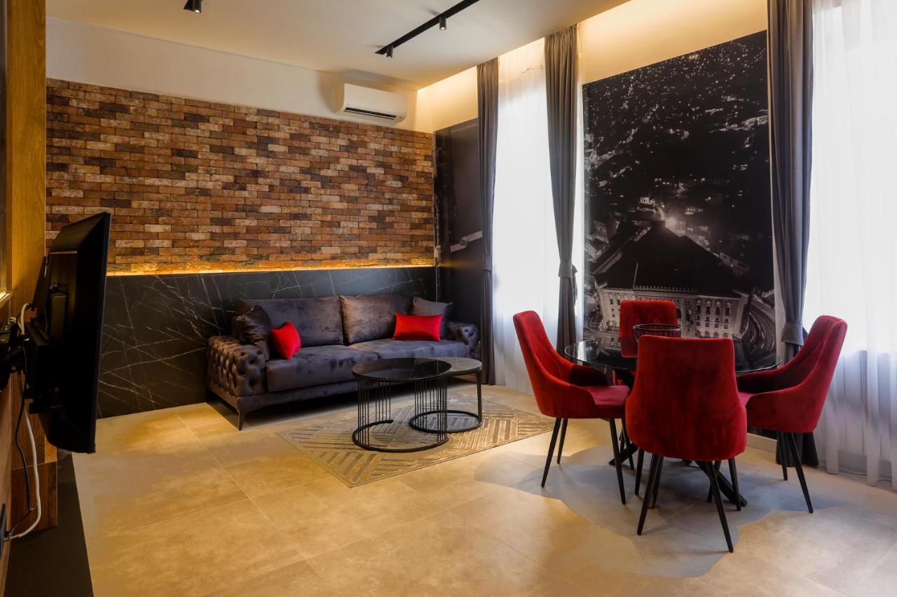 Lofty Exclusive Apartments Sarajevo Ngoại thất bức ảnh