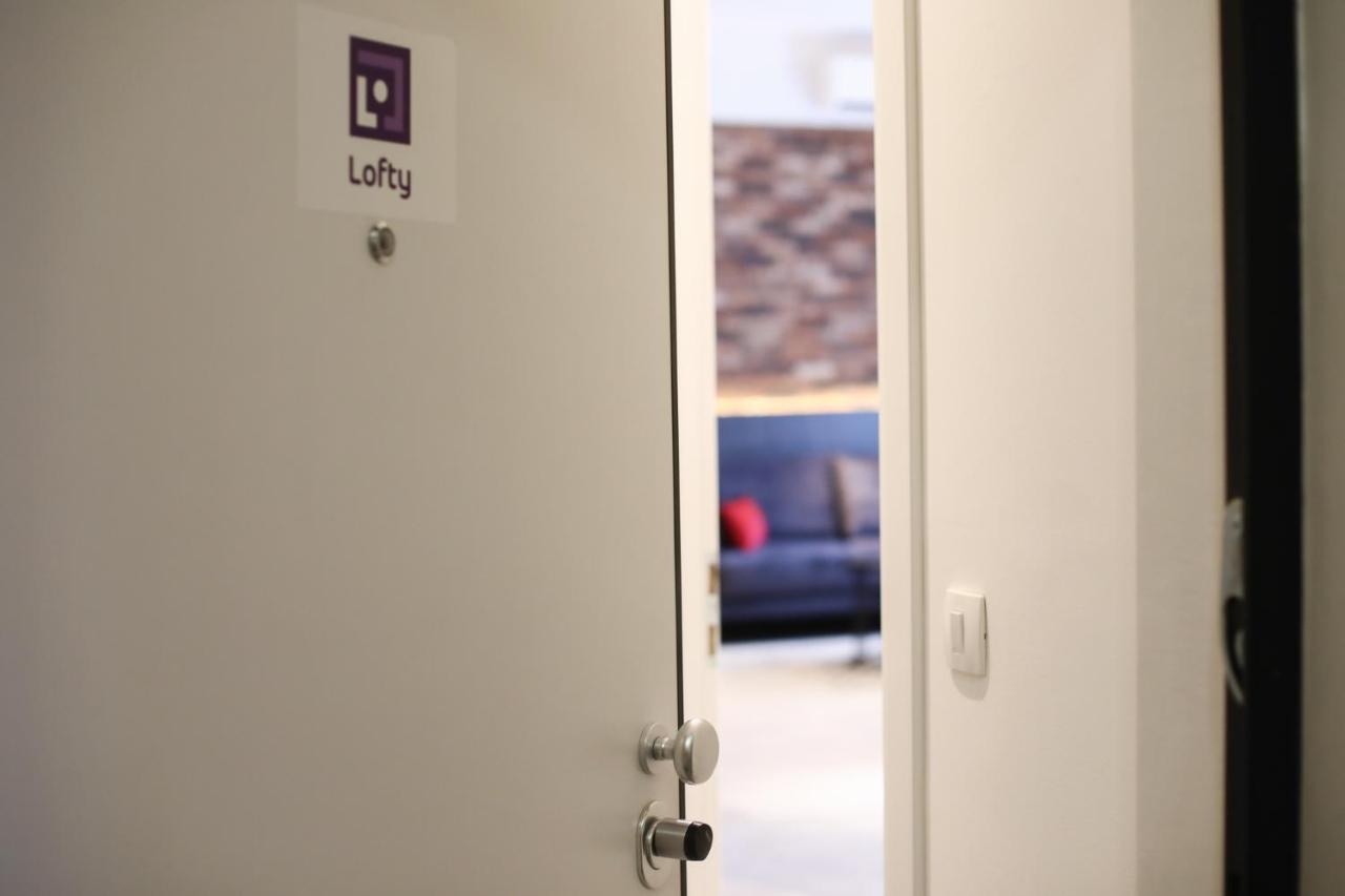 Lofty Exclusive Apartments Sarajevo Ngoại thất bức ảnh