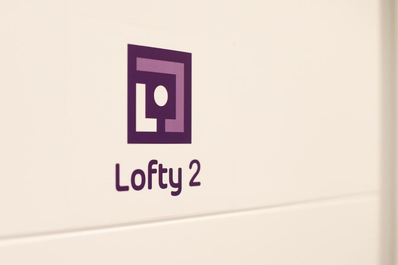 Lofty Exclusive Apartments Sarajevo Ngoại thất bức ảnh