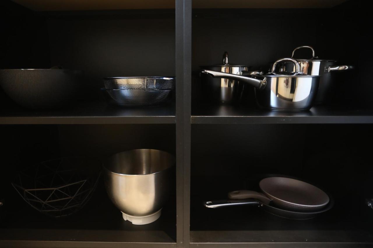 Lofty Exclusive Apartments Sarajevo Ngoại thất bức ảnh