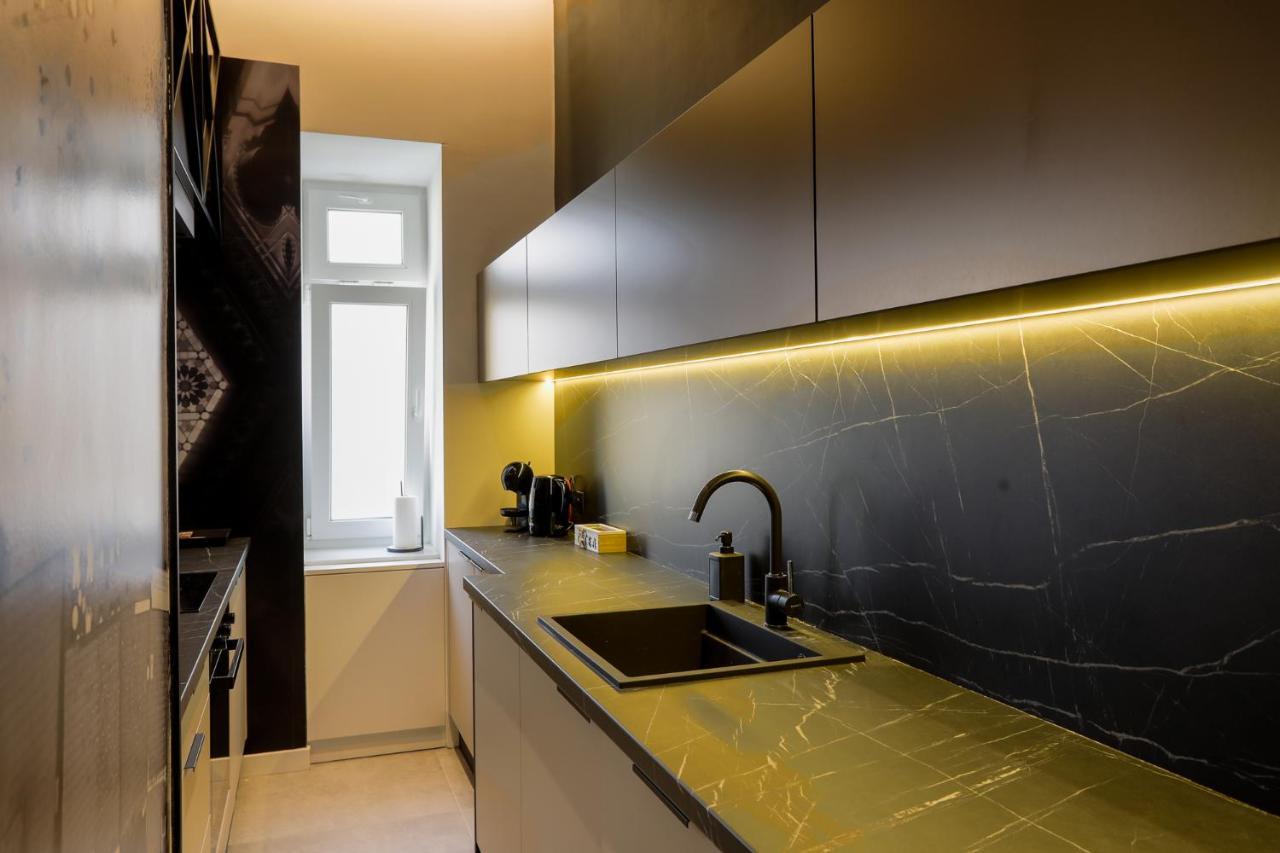Lofty Exclusive Apartments Sarajevo Ngoại thất bức ảnh