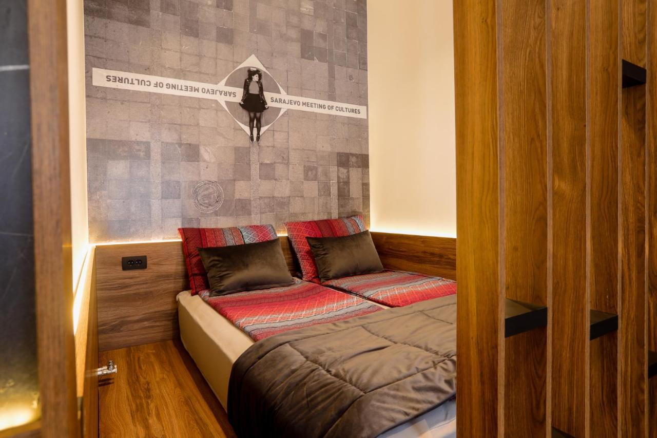 Lofty Exclusive Apartments Sarajevo Ngoại thất bức ảnh