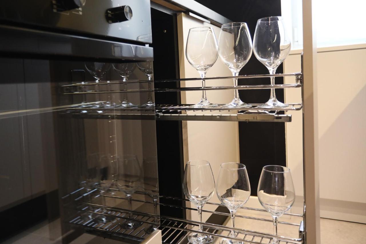 Lofty Exclusive Apartments Sarajevo Ngoại thất bức ảnh