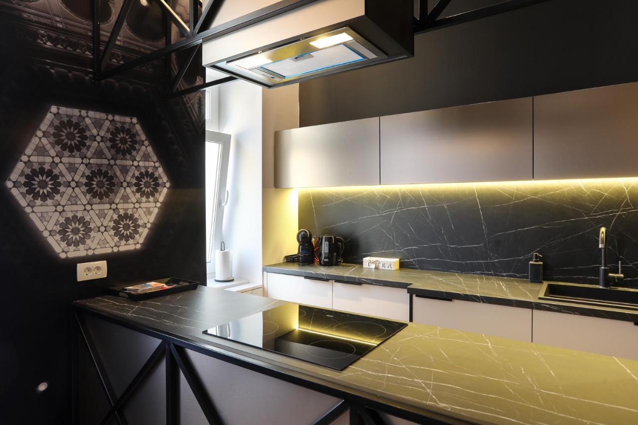 Lofty Exclusive Apartments Sarajevo Ngoại thất bức ảnh