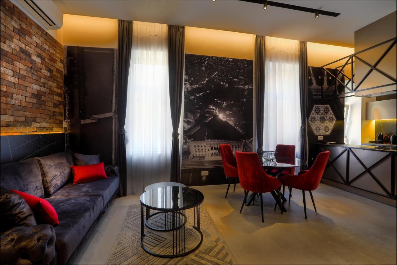 Lofty Exclusive Apartments Sarajevo Ngoại thất bức ảnh