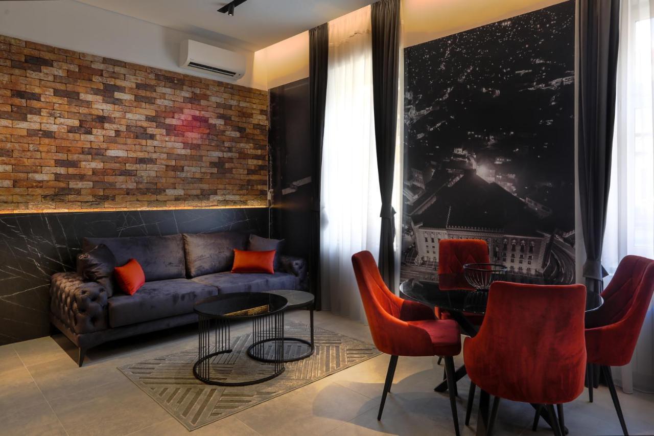 Lofty Exclusive Apartments Sarajevo Ngoại thất bức ảnh