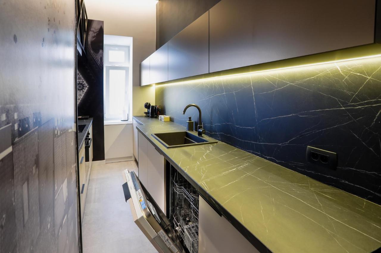 Lofty Exclusive Apartments Sarajevo Ngoại thất bức ảnh